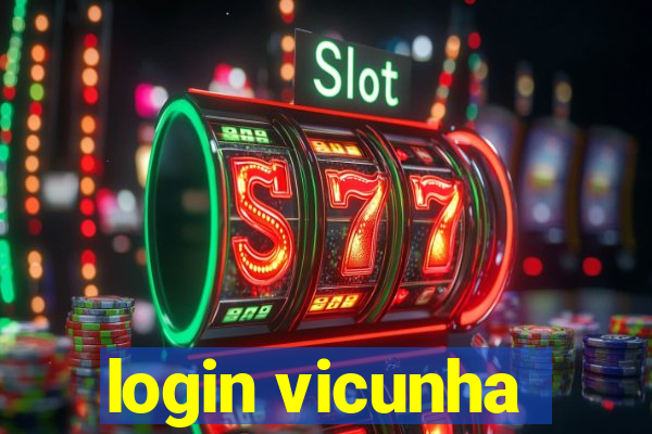 login vicunha